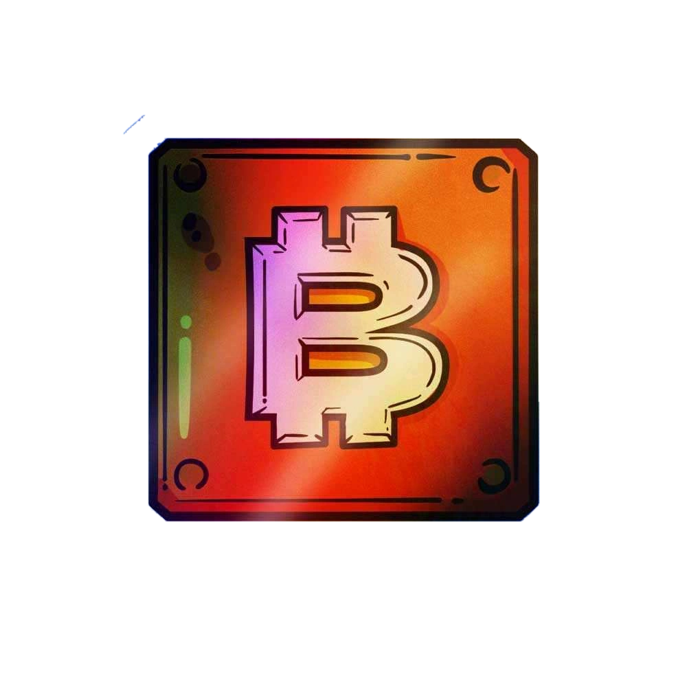 Bitcoin Holographic Stickers